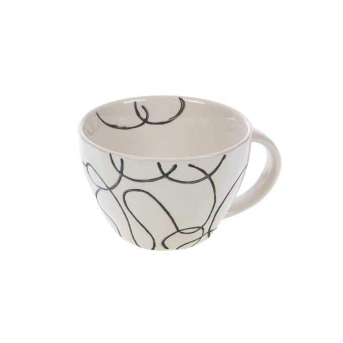 Tasse à thé Charlie 