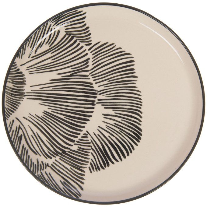 Assiette plate eva lot de 2