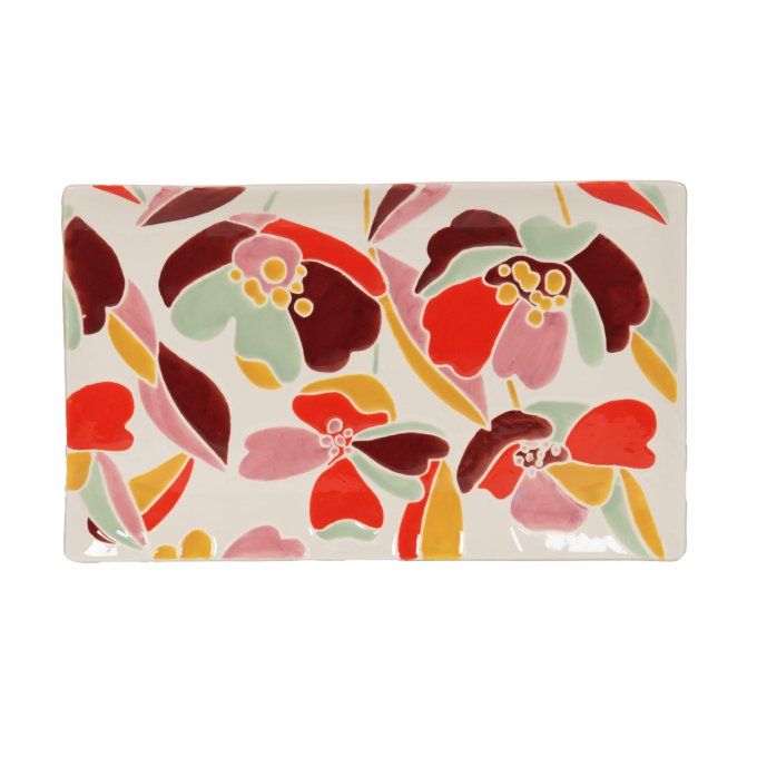 Plat rectangulaire Alexia