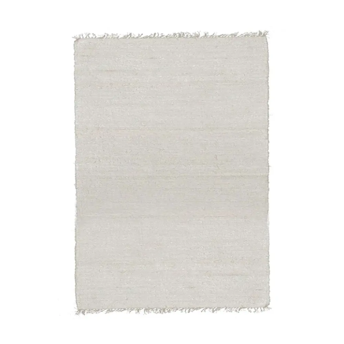 Tapis écru 140x200