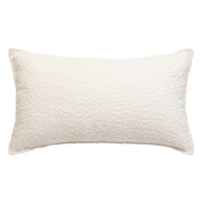 Coussin bouclette 