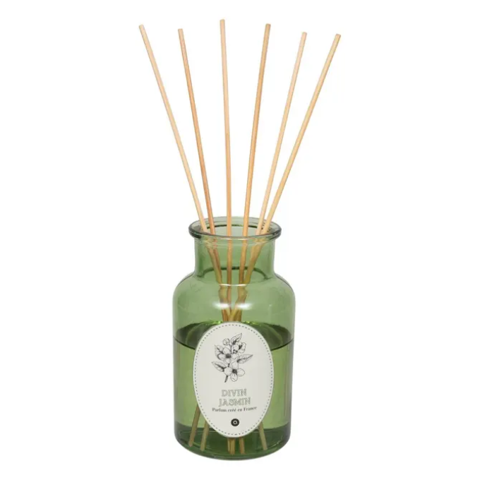 Diffuseur de parfum jasmin