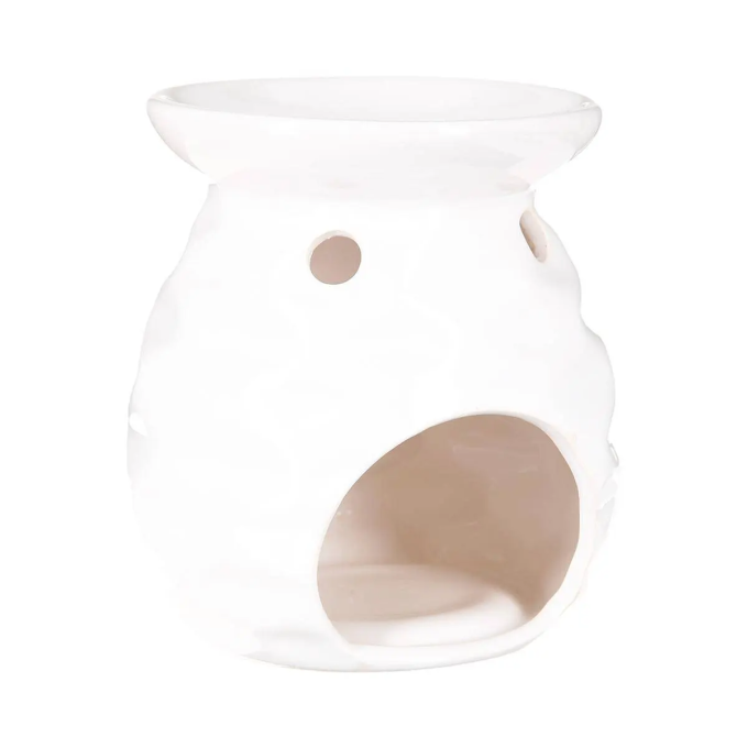 Diffuseur céramique blanc 