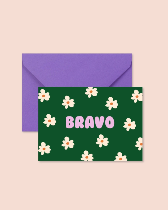 Carte Bravo