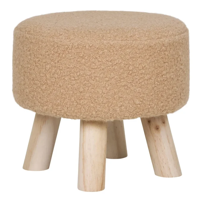 Tabouret, sable