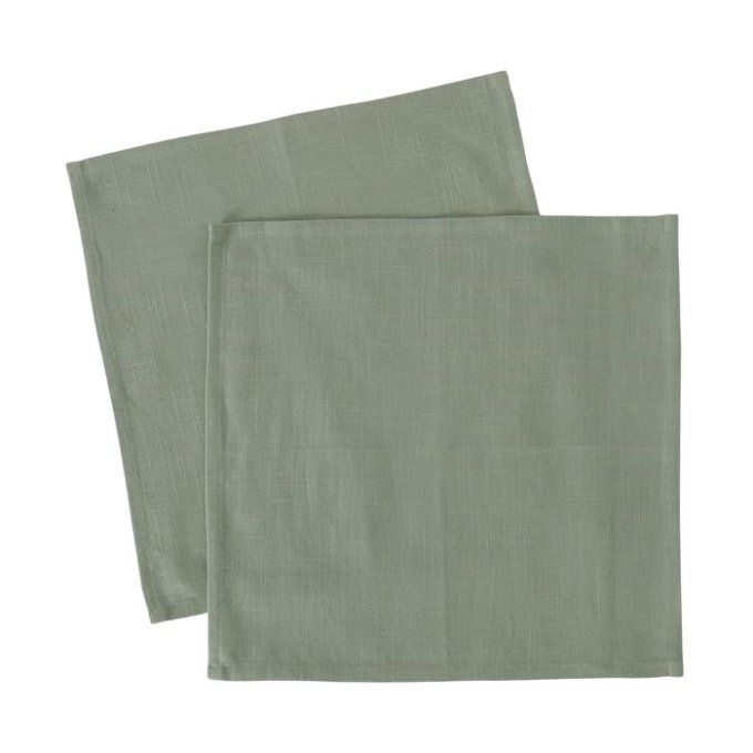 Serviettes Lenea, 2 pièces