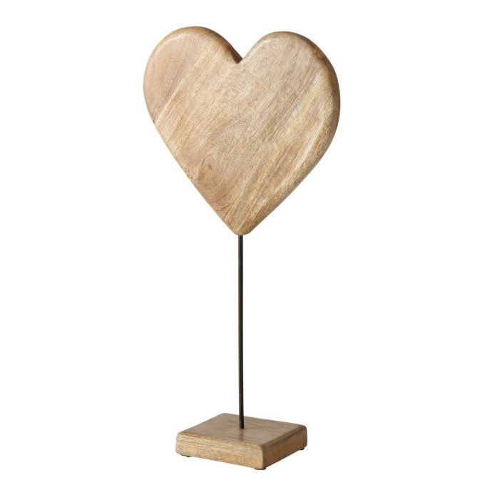 Objet décoratif coeur