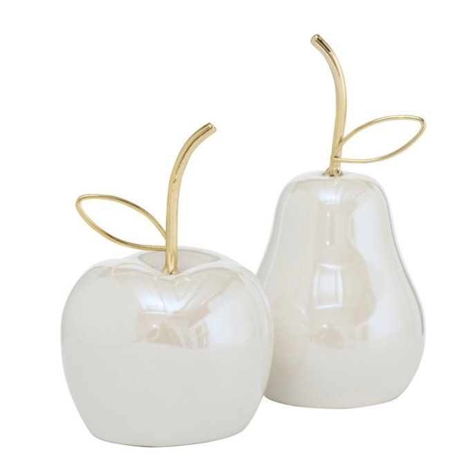 Objet poire à poser