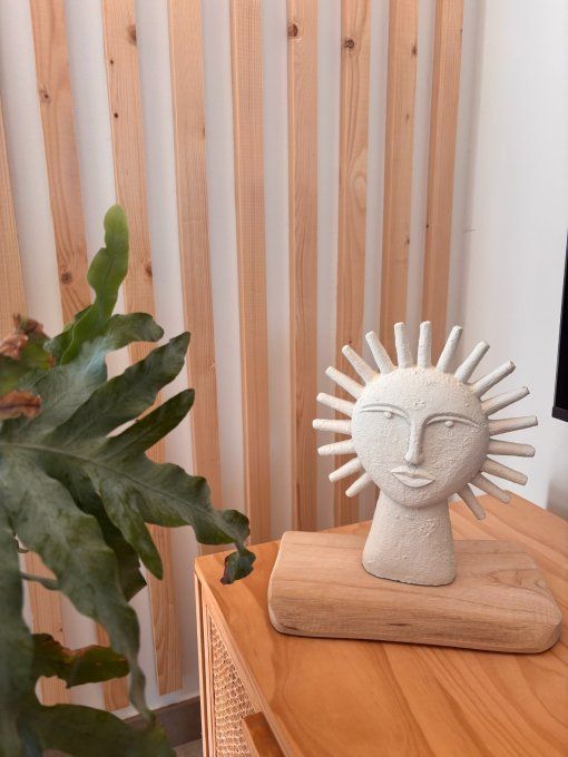 Déco Soleil écru