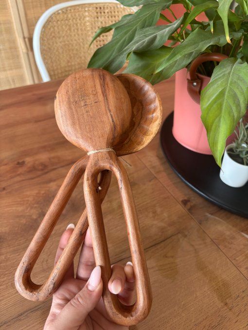 Couverts en bois