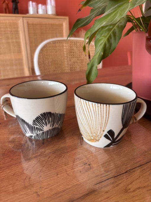 Mug lot de 2