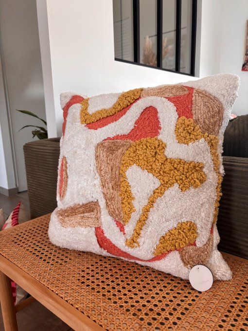 Coussin Wavy 