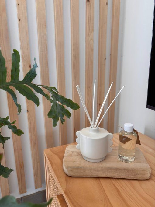 Diffuseur de parfum jasmin
