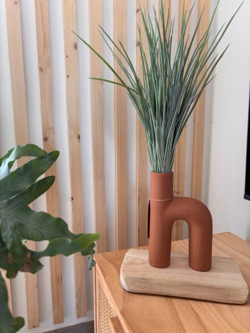 Vase terre cuite