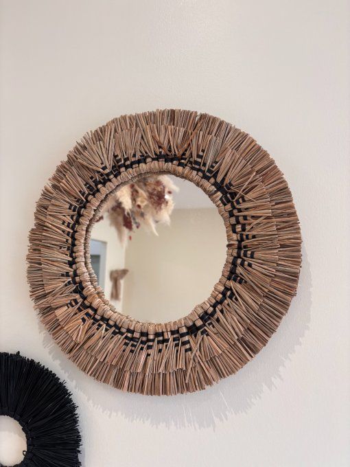 Miroir Noir