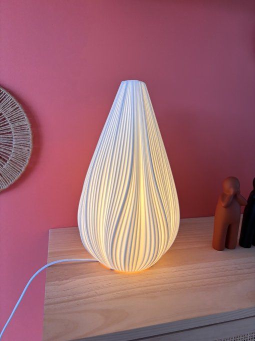 Lampe Flore GM