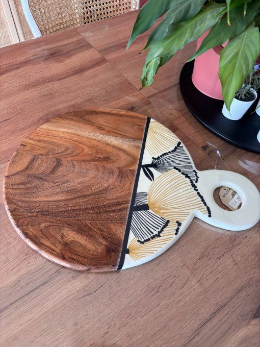 Planche ronde eva