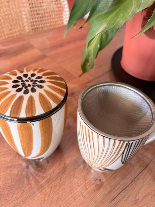 Mug filtre eva lot de 2 