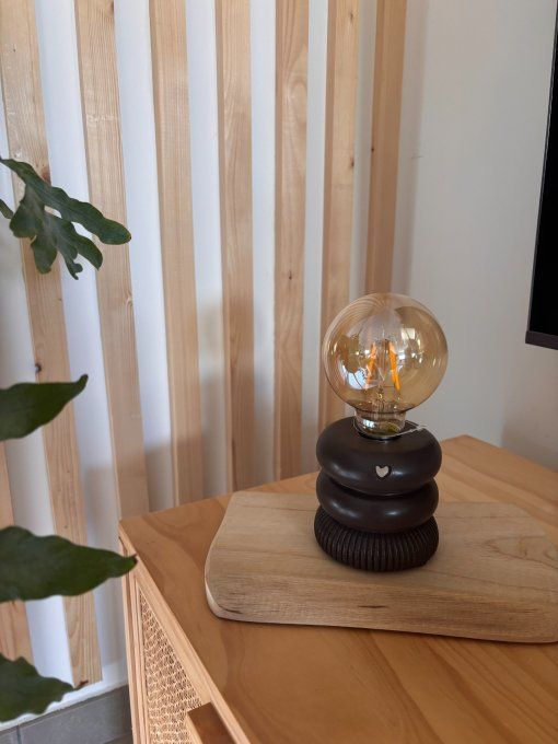 Lampe à poser sans fil LED 