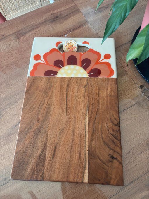 Planche Debbie rectangulaire