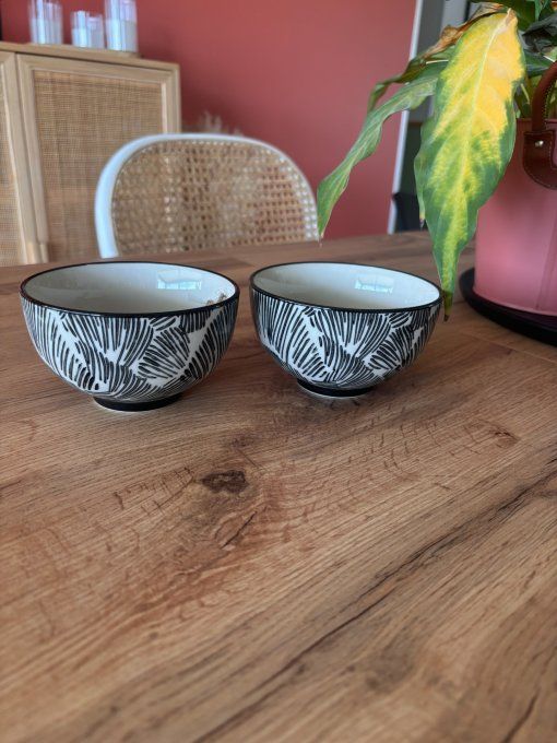 Mini bol eva lot de 2