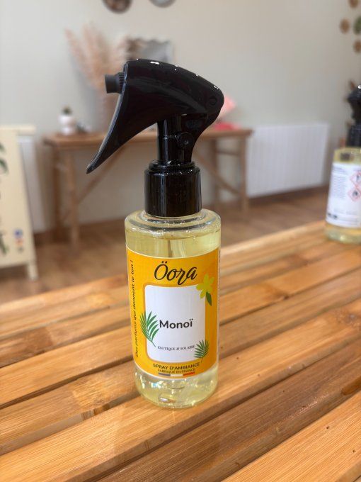 Spray d'ambiance Monoï 150 ml 