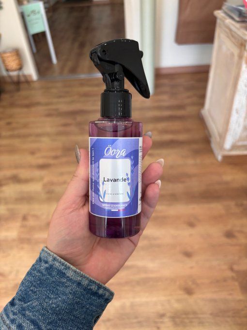 Spray d'ambiance Lavande