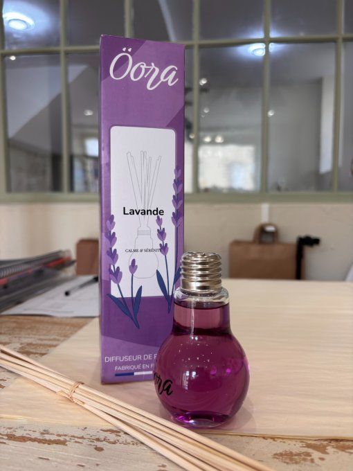 Diffuseur de parfum Lavande