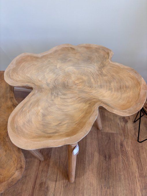 Table Turalu lot de 2 