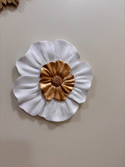 Décoration murale camelia GM