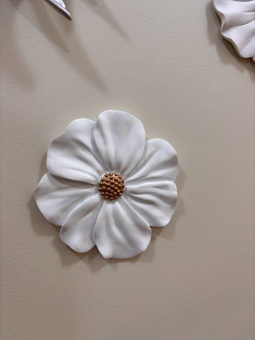 Décoration murale camelia PM