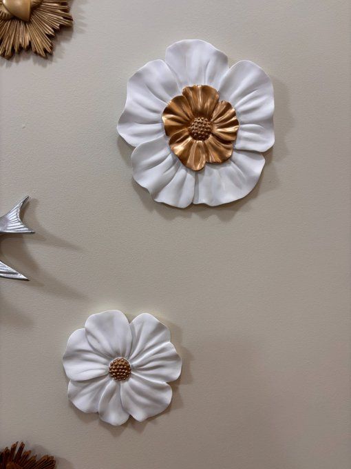 Décoration murale camelia GM