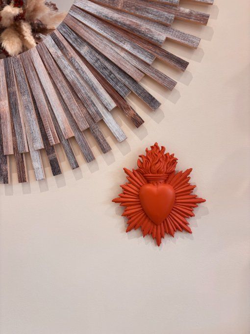 Ex voto terracotta 