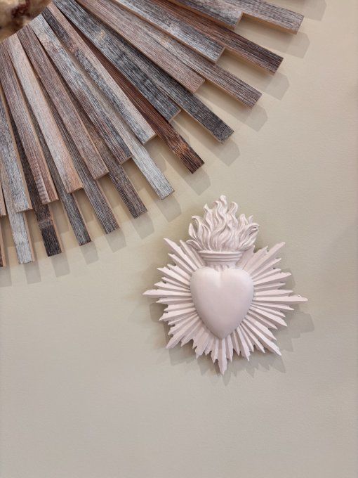 Ex voto blanc